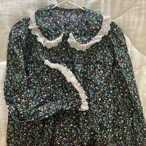 Sweet Fall Minidress